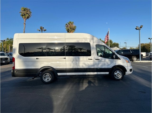 2020 Ford Transit Passenger Wagon — detail view