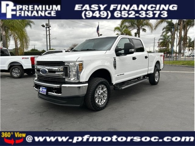 2019 Ford Super Duty F-250 SRW