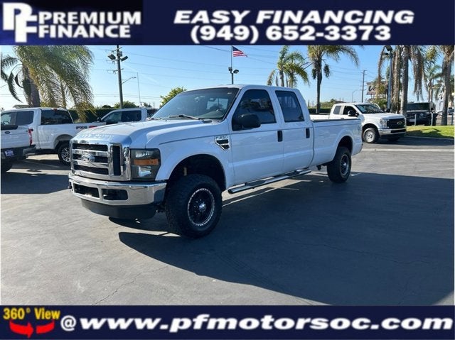 2010 Ford Super Duty F-250