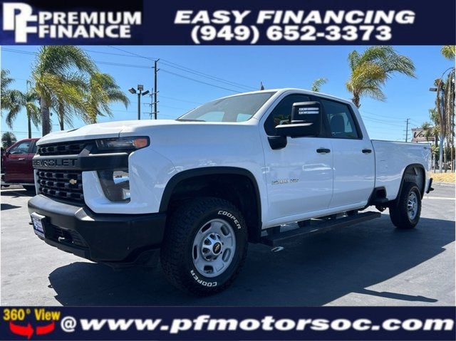 2023 Chevrolet Silverado 2500HD