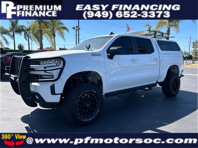 2019 Chevrolet Silverado 1500