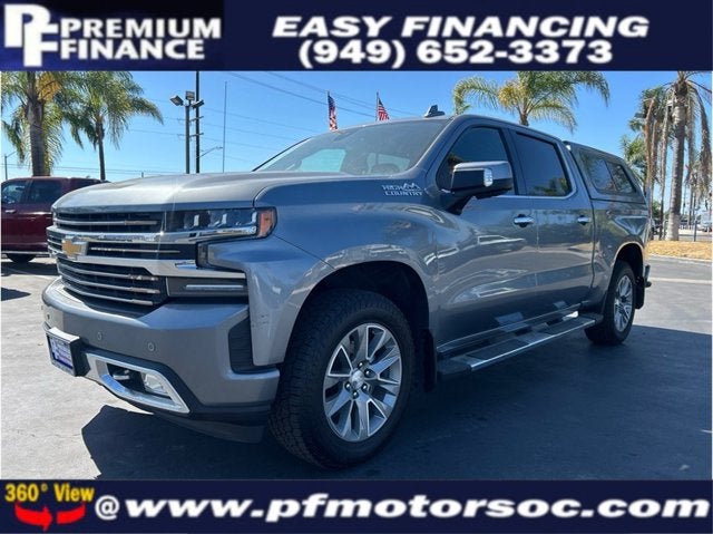 2019 Chevrolet Silverado 1500